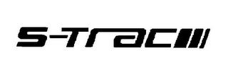 S-TRAC logo