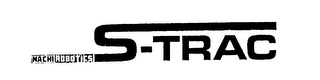 S-TRAC NACHI ROBOTICS logo