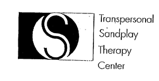 S TRANSPERSONAL SANDPLAY THERAPY CENTER logo