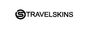 S TRAVELSKINS logo