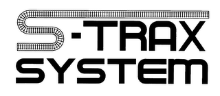 S-TRAX SYSTEM logo