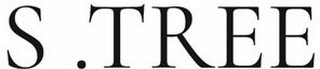S .TREE logo
