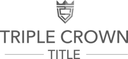 S TRIPLE CROWN TITLE logo