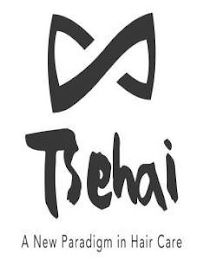 S TSEHAI A NEW PARADIGM IN HAIR CARE logo