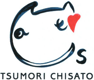 S TSUMORI CHISATO logo