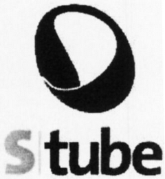 S TUBE logo