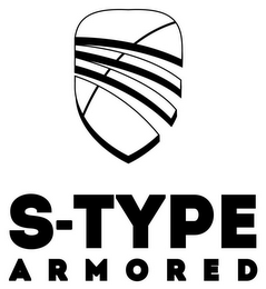 S-TYPE ARMORED logo