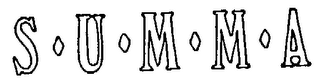 S-U-M-M-A logo