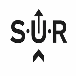 S U R logo