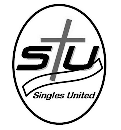 S U SINGLES UNITED logo