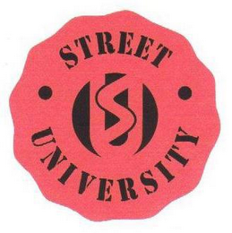 S U STREET UNIVERSITY logo