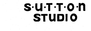 S-U-T-T-O-N STUDIO logo