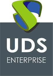 S UDS ENTERPRISE logo