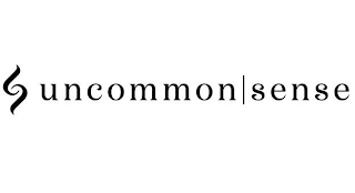 S UNCOMMON SENSE