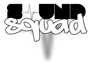 S UND SQUAD logo