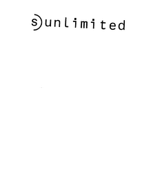 S UNLIMITED logo