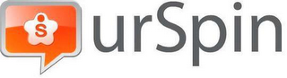 S URSPIN logo