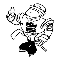 S US logo