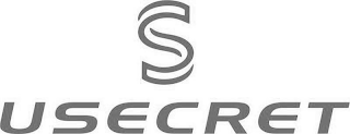 S USECRET logo