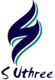 S UTHREE logo
