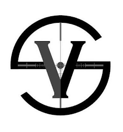 S V logo