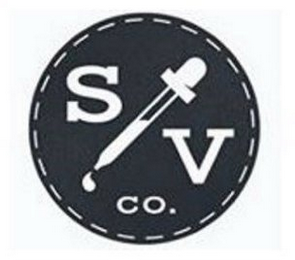 S V CO. logo