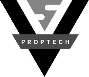 S V PROPTECH logo