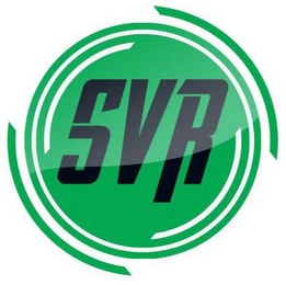 S V R logo