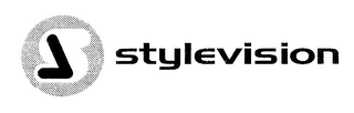 S V STYLEVISION logo