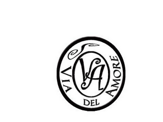 S VA VIA DEL AMORE logo