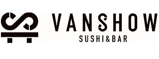 S VANSHOW SUSHI & BAR logo