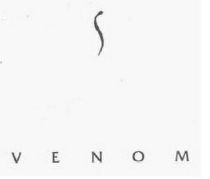 S VENOM logo