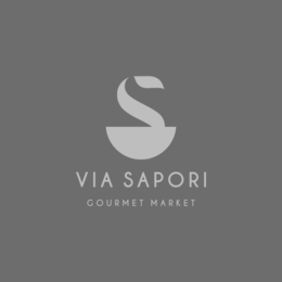 S VIA SAPORI GOURMET MARKET logo