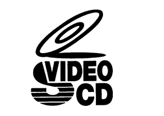 S VIDEO CD logo