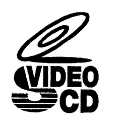 S VIDEO CD logo