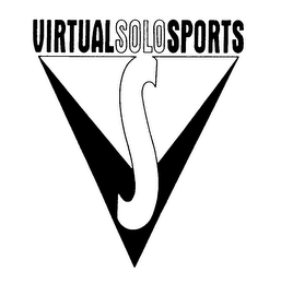 S VIRTUALSOLOSPORTS logo
