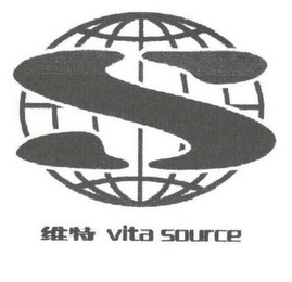 S VITA SOURCE logo