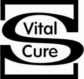 S VITAL CURE logo