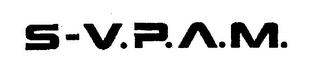S-V.P.A.M. logo