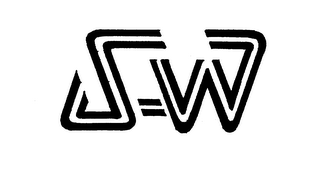 S-W logo