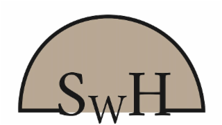 S W H logo