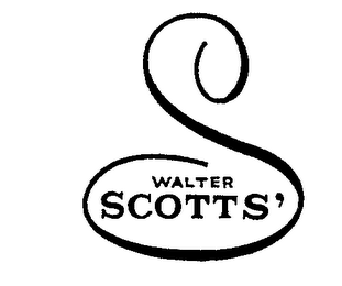 S WALTER SCOTTS' logo