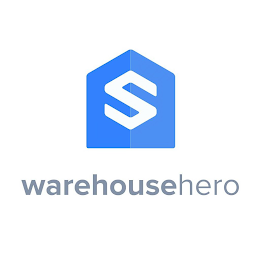 S WAREHOUSEHERO logo