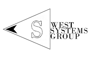 S WEST SYSTEMS GROUP logo