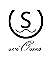 S WIONES logo