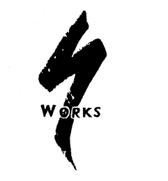 S WORKS logo