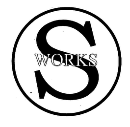 S WORKS logo
