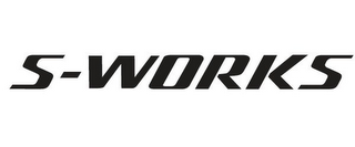 S-WORKS logo
