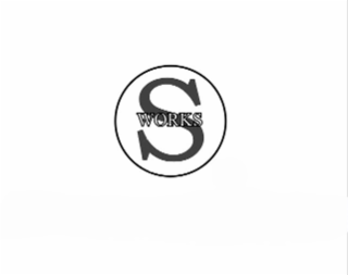 S WORKS logo