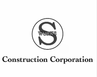 S WORKS CONSTRUCTION CORPORATION logo